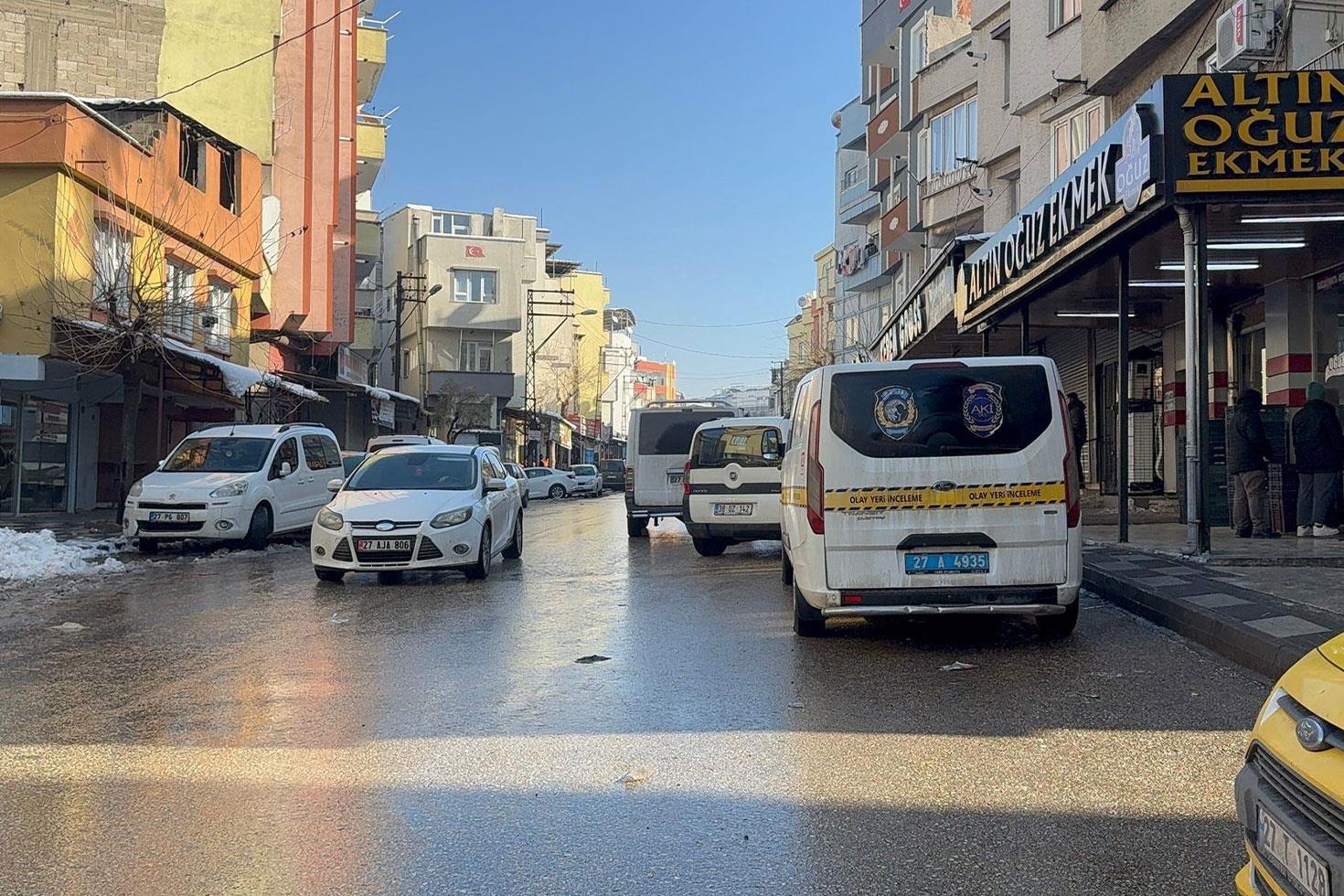 Cezaevi arkadaşlarının tartışması kanla son buldu