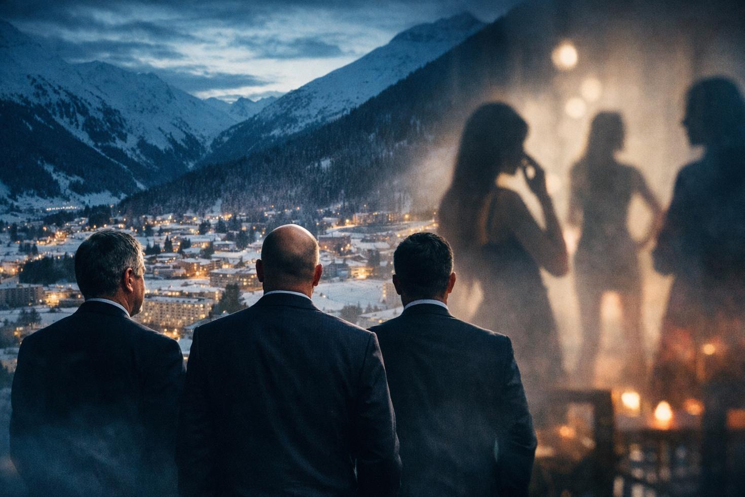 Davos Zirvesi’nde sıra dışı hareketlilik: O hizmete olan talep yüzde 4 bin arttı