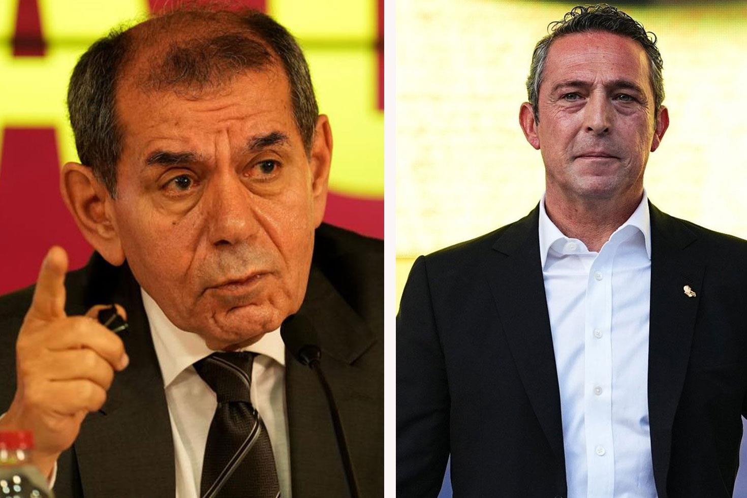 Galatasaray’dan Ali Koç için olay yaratacak açıklama: Bu ülkenin sporu senden bıktı