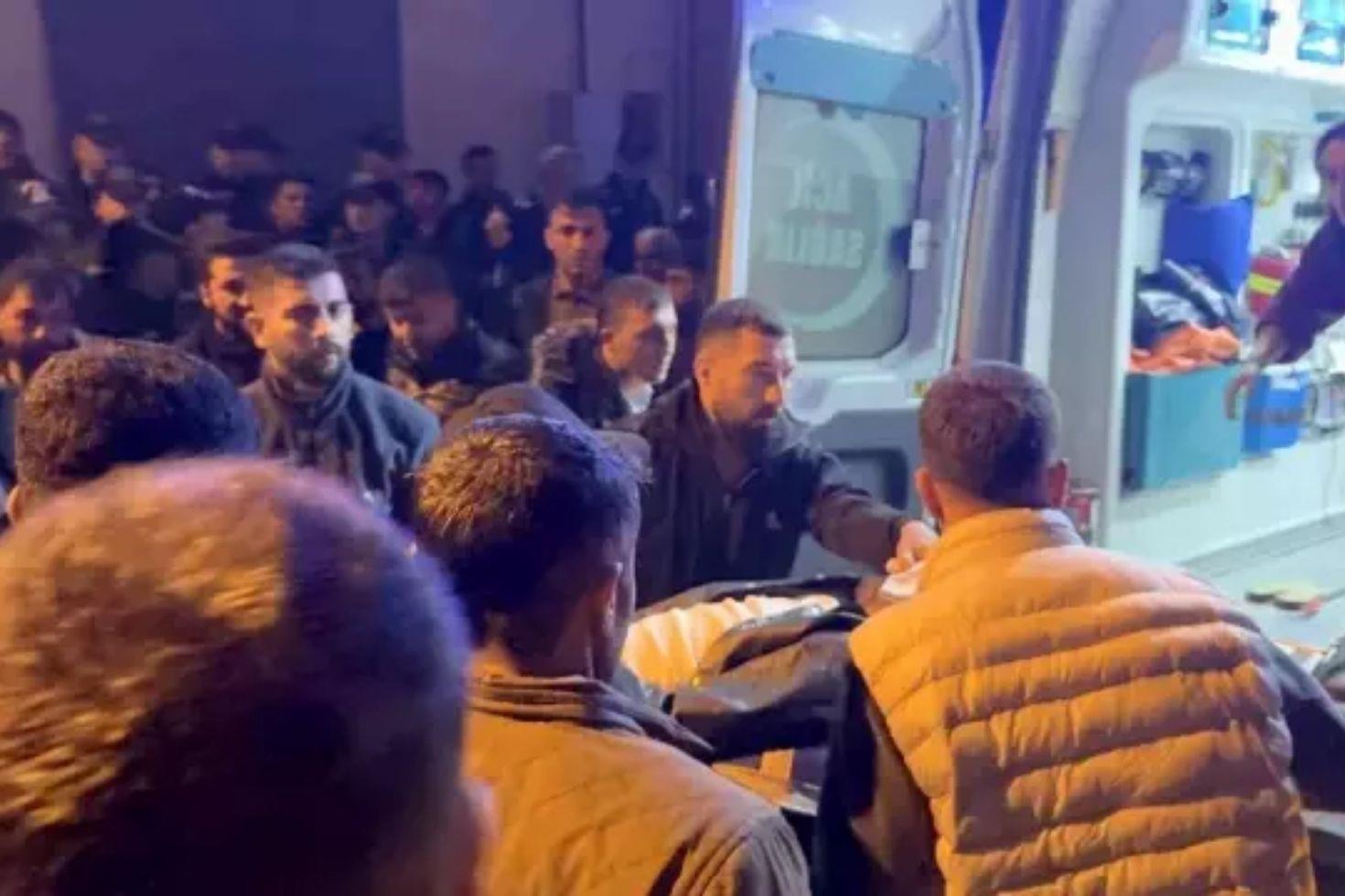 Maganda komşu rastgele ateş açtı, 23 yaşındaki genç hayatını kaybetti Gerçek bambaşka çıktı