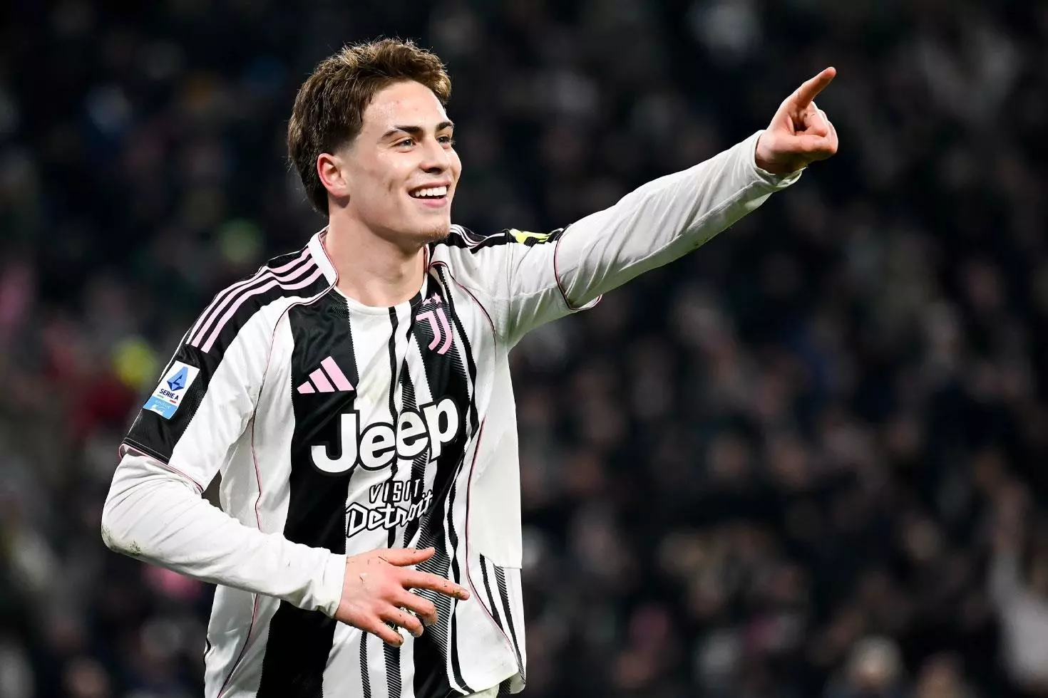 Kenan Yıldız varsa sorun yok Juventus, Napoli’yi adeta ezdi