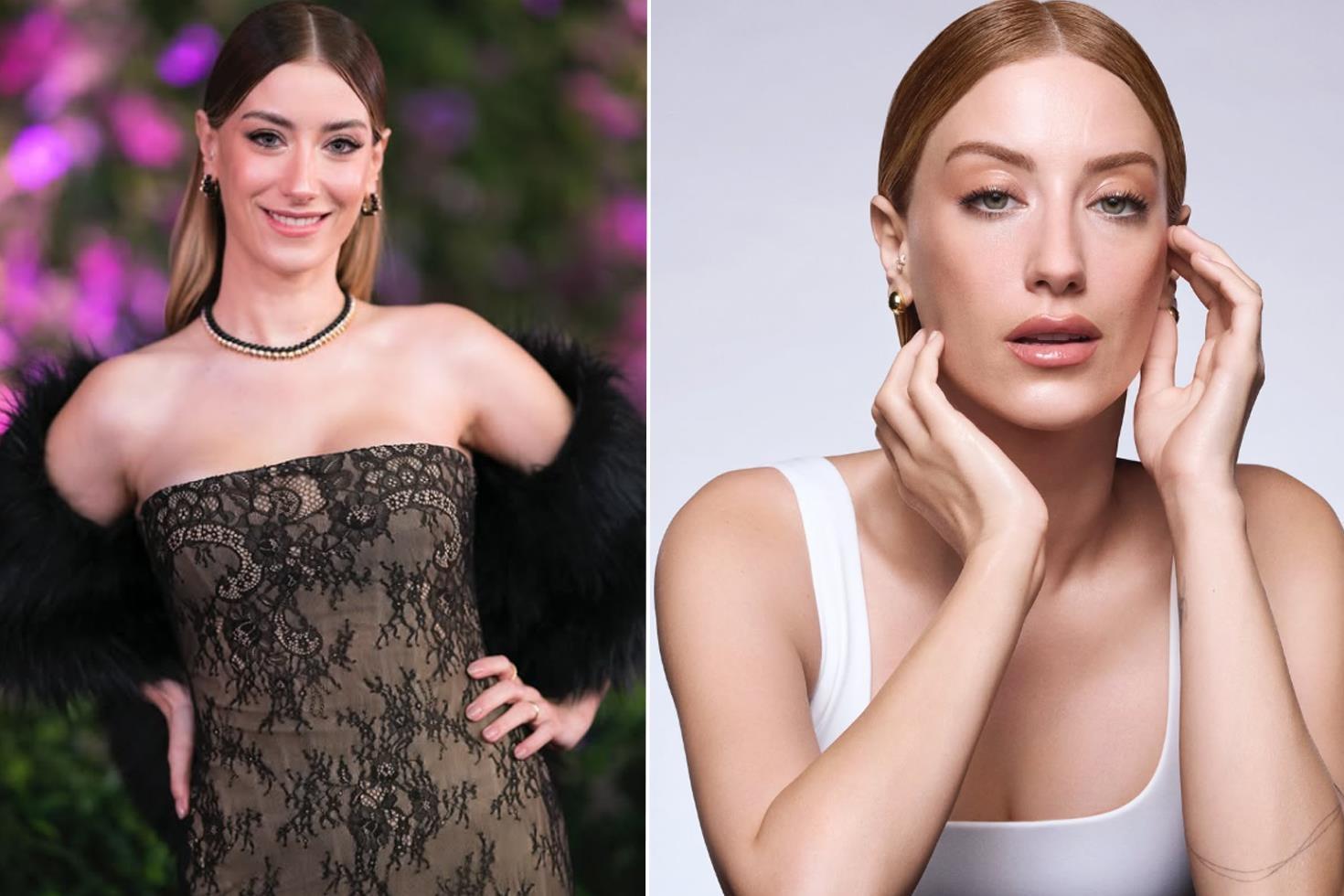 Hazal Kaya’dan ilginç çıkış: Daha Tarkan’la tanışmadım