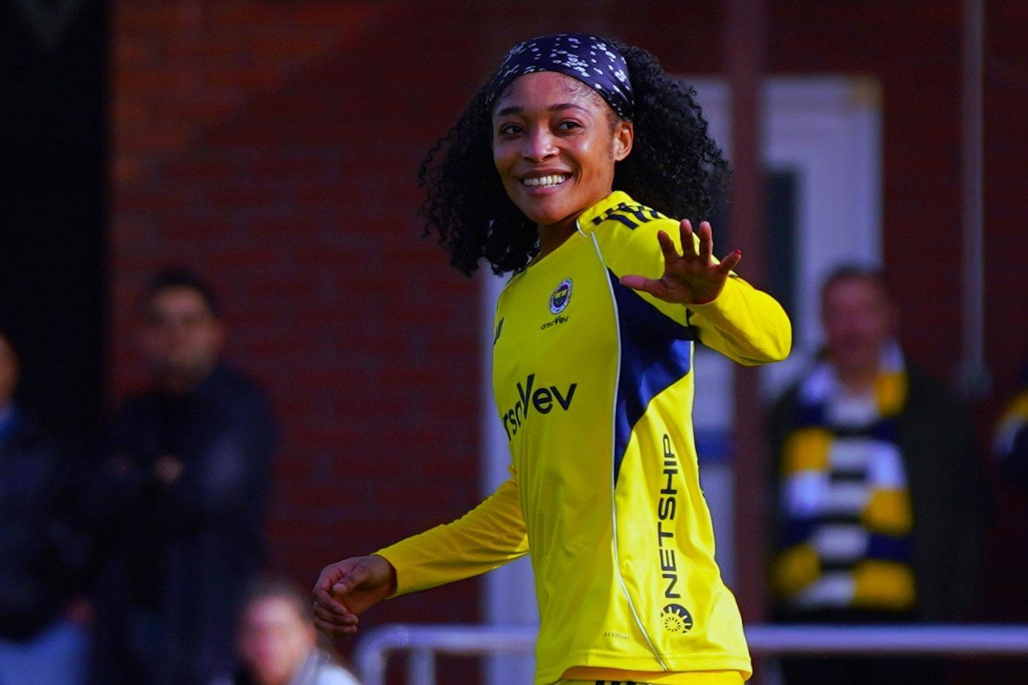 Fenerbahçe arsaVev’den 18-0’lık tarihi galibiyet