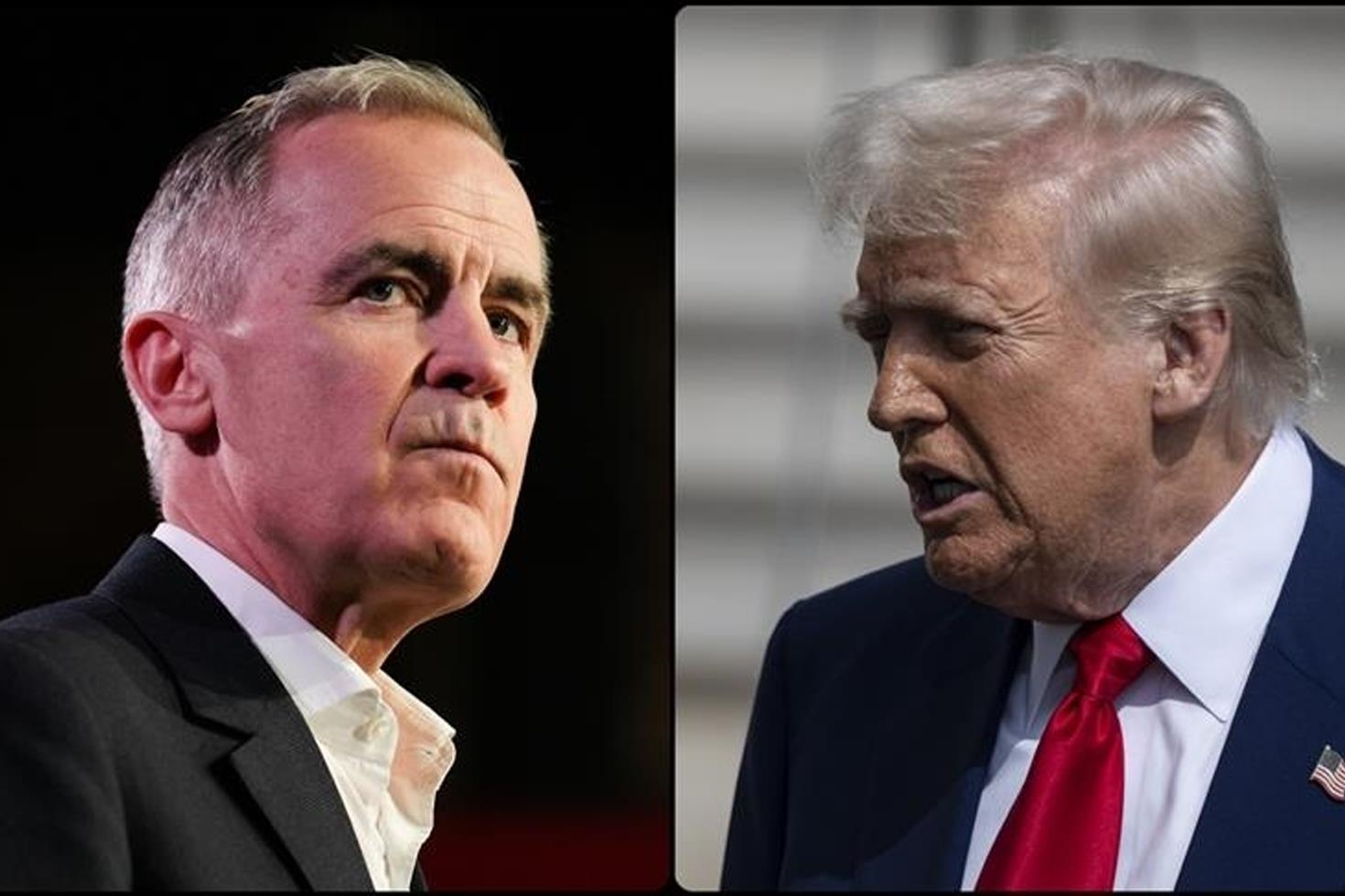 Trump’tan Kanada’ya Çin tepkisi: Bir zamanlar büyük bir ülkeyd