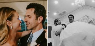 Ünlü oyuncu, eski FBI ajanı ile sessiz sedasız evlendi