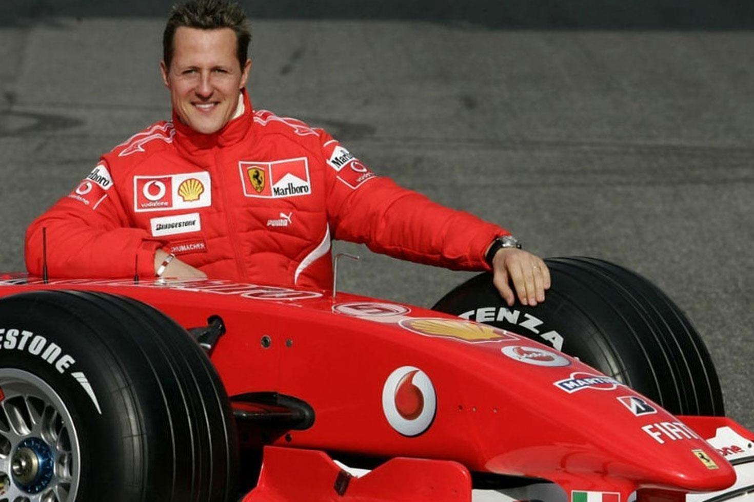 13 yıldır tedavi gören Michael Schumacher’den büyük müjde