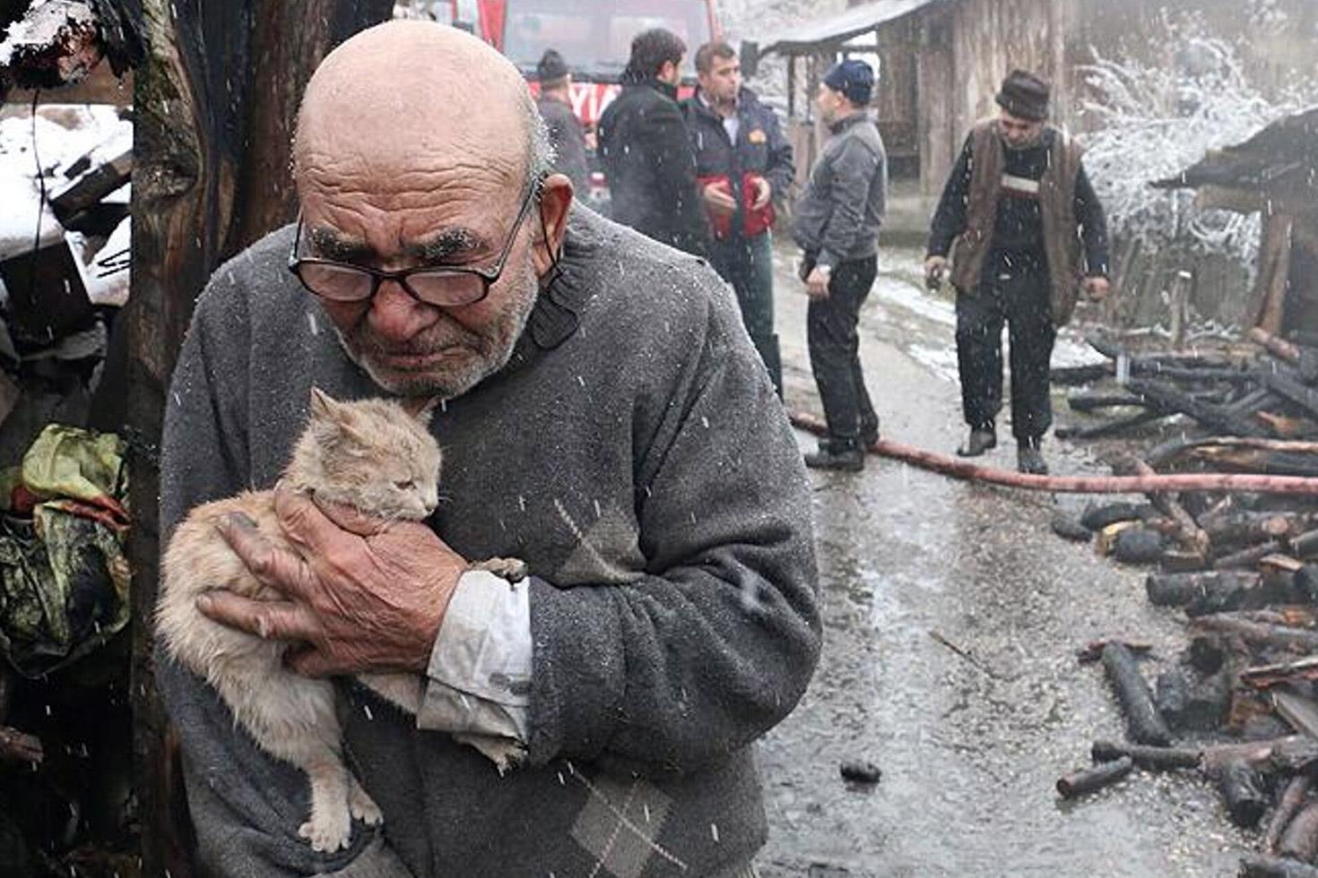 Ali Meşe, ’Ali Dede’ Hayatını Kaybetti
