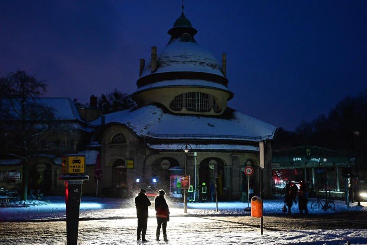 Berlin’de elektrik kesintisinin faillerinin başına 1 milyon Euro ödül koyuldu