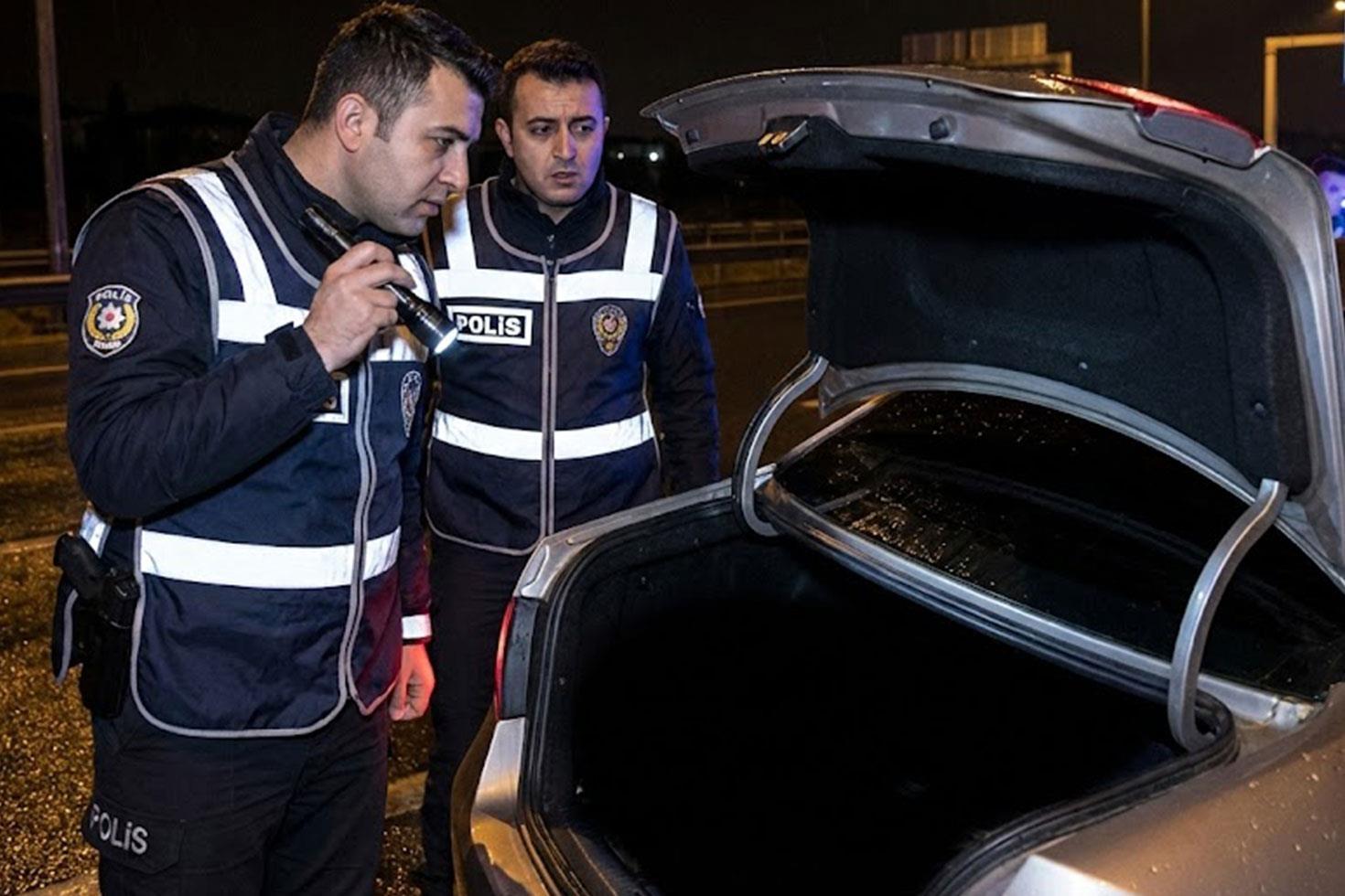 Serik’te Silah Ticareti Operasyonu