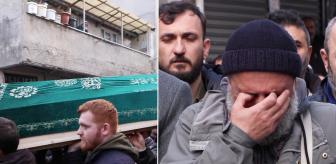 Türkiye'nin yüreğini yakan aile, gözyaşlarıyla uğurlandı