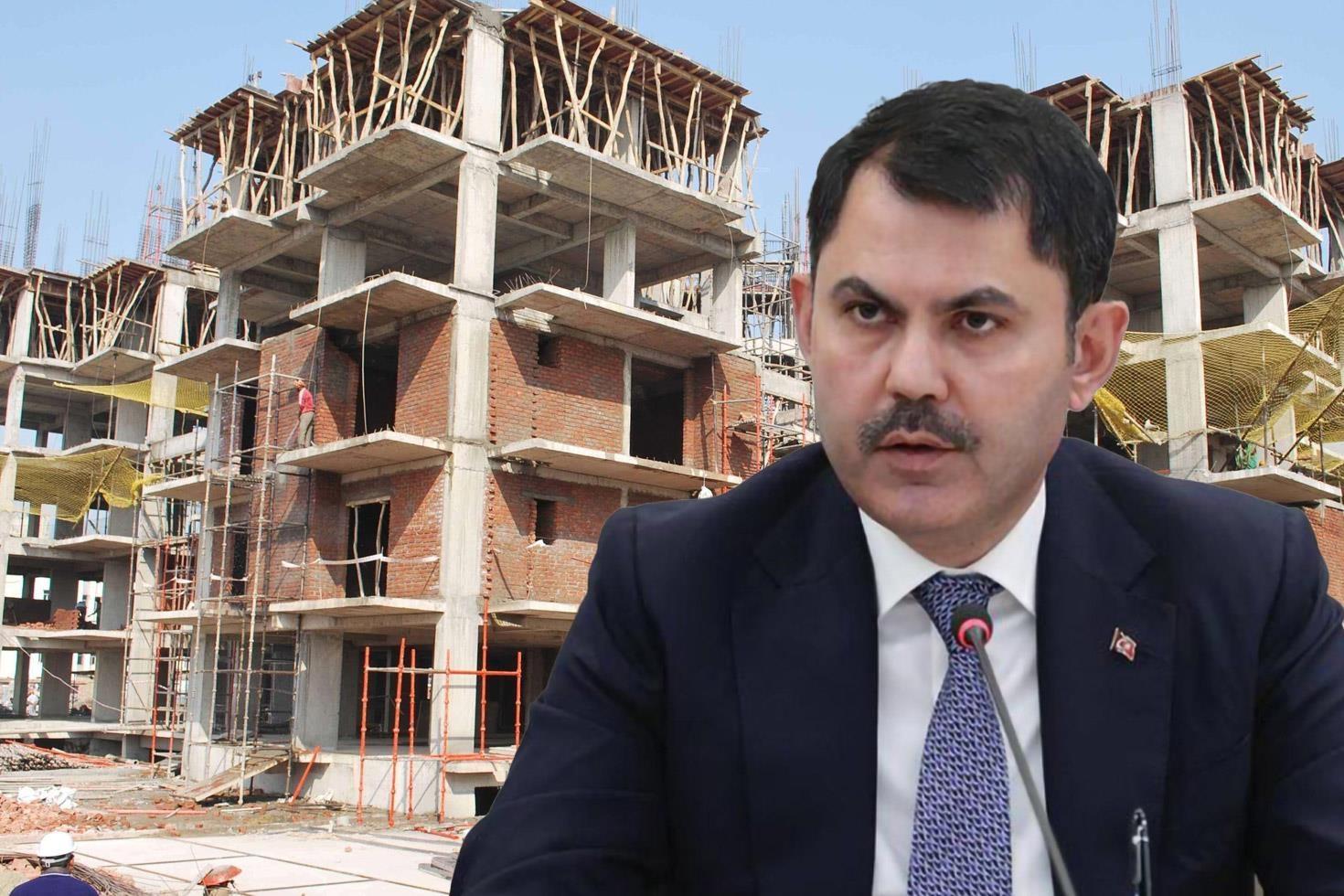 Bakanlıktan herkesi ilgilendiren karar: Bunu yapmayana yapı ruhsatı verilmeyecek