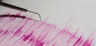 Balıkesir'de 4.4 büyüklüğünde deprem