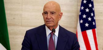 Barrack'tan Cumhurbaşkanı seçimine gidecek Irak'a tehdit gibi uyarı