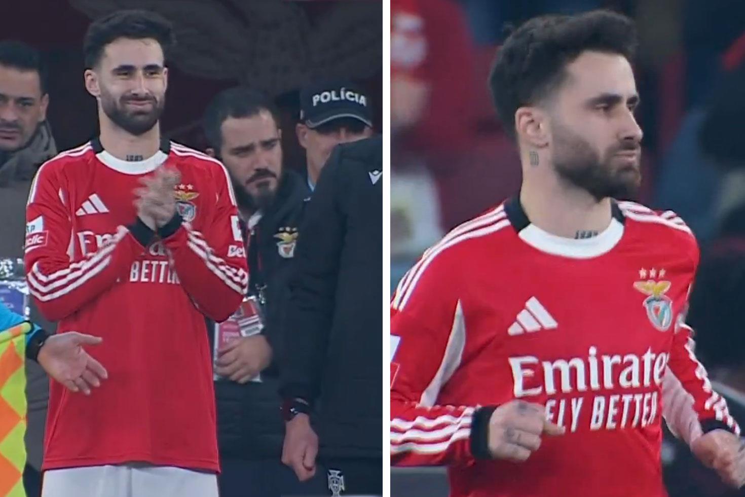 Neye uğradığını şaşırdı Benfica’ya dönen Rafa Silva’ya büyük şok