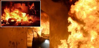 Ateş 29 gündür sönmüyor! Komşuda bilanço korkunç boyutlara ulaştı