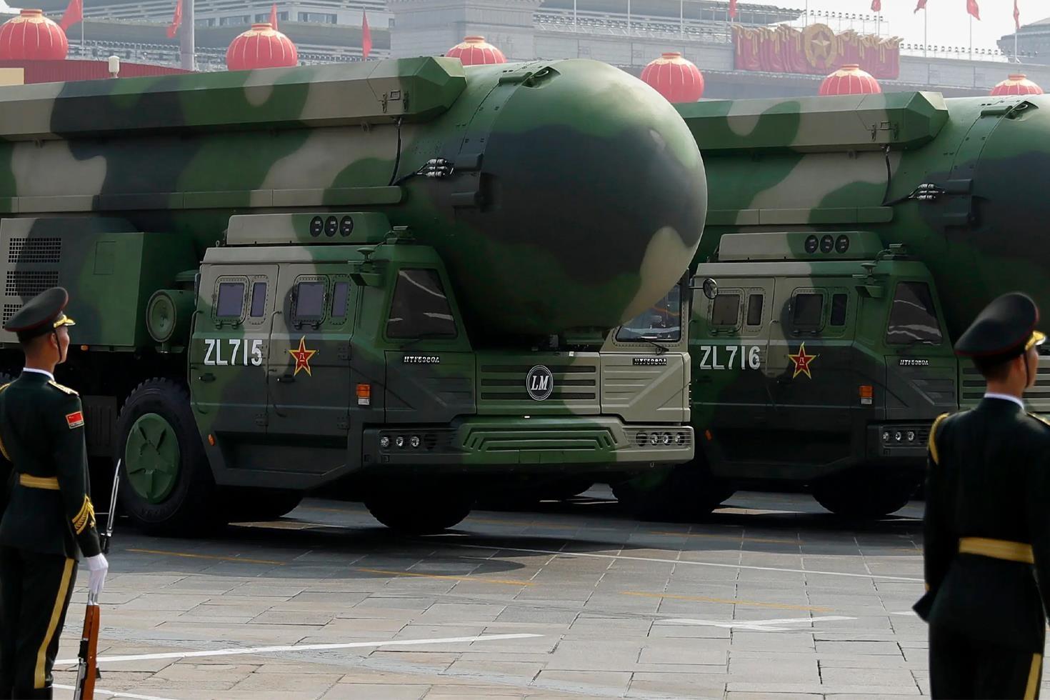 Çin’de Nükleer Program Soruşturması