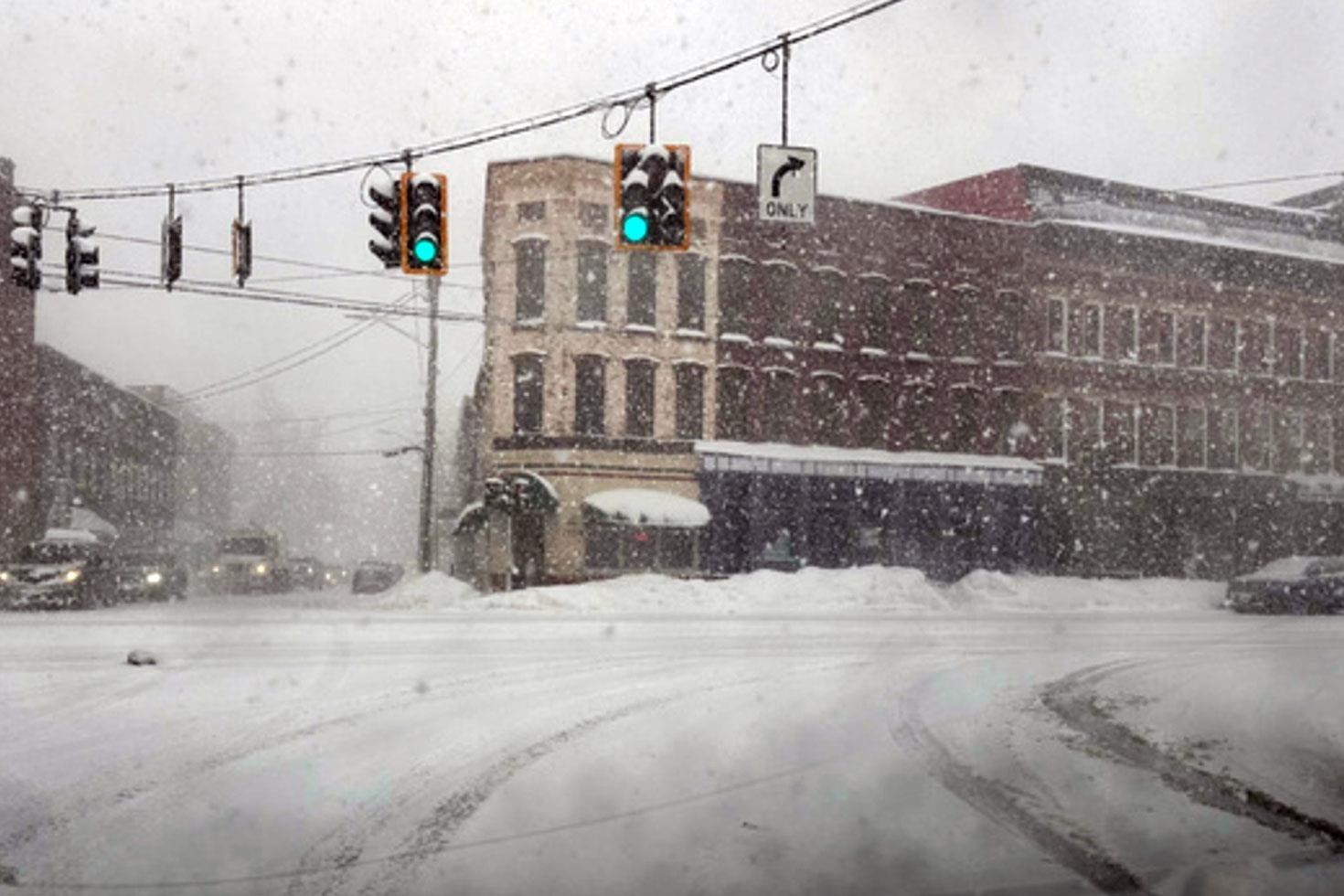 ABD’de bazı NBA maçlarına “kar fırtınası“ ertelemesi