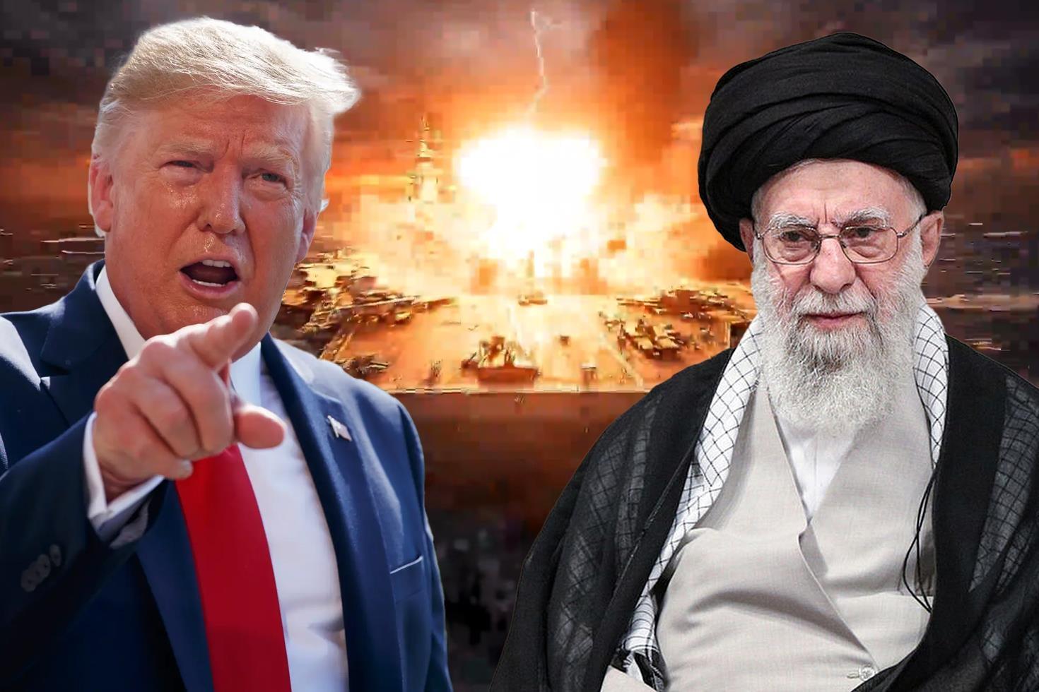 Savaşın ayak sesleri Tahran’dan ABD ile gerilimi tırmandıracak hamle