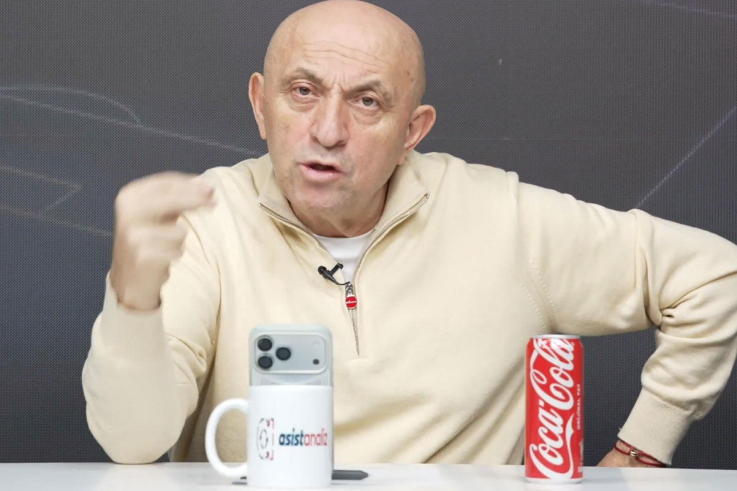 Maç sonu verdi veriştirdi Sinan Engin’den Ederson’a olay sözler