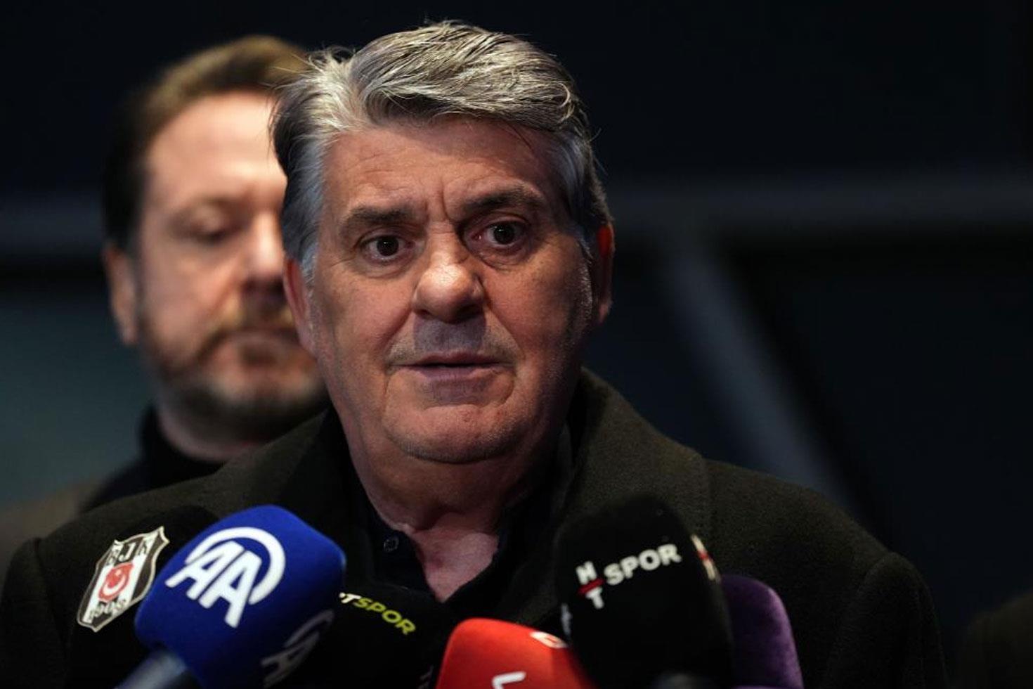 Serdal Adalı’dan canlı yayında transfer mesajı: Tarih verdi