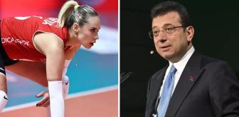 İmamoğlu ile yasak aşk yaşadı mı? Günler sonra sessizliğini bozdu