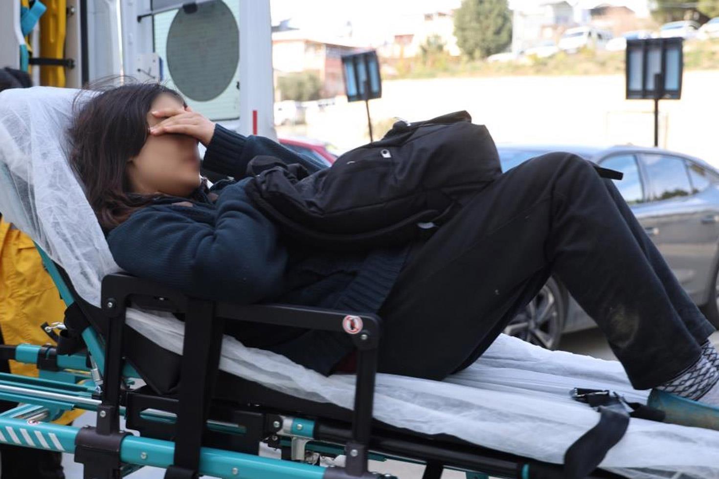 16 yaşındaki kayıp kız çocuğu 24 saat sonra bulundu: Geceyi bakın nerede geçirmiş