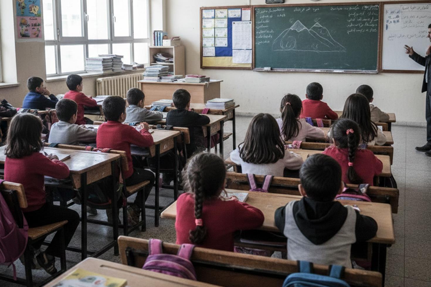 Suriye’de devrim niteliğinde “Kürtçe“ eğitim kararı