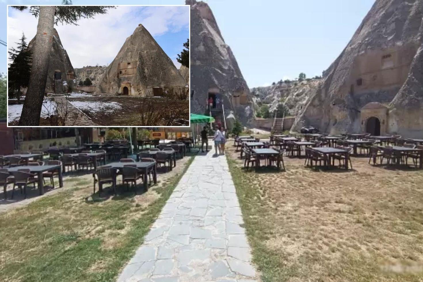 Kültürel mirasın ortasındaki kaçak yapı için harekete geçtiler