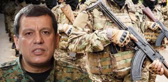 Mazlum Abdi'nin hedefinde Türkiye var! Teröristlere skandal talimat