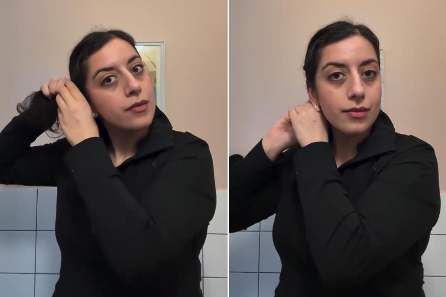 İsveçli bakan da saç örme akımına destek verdi