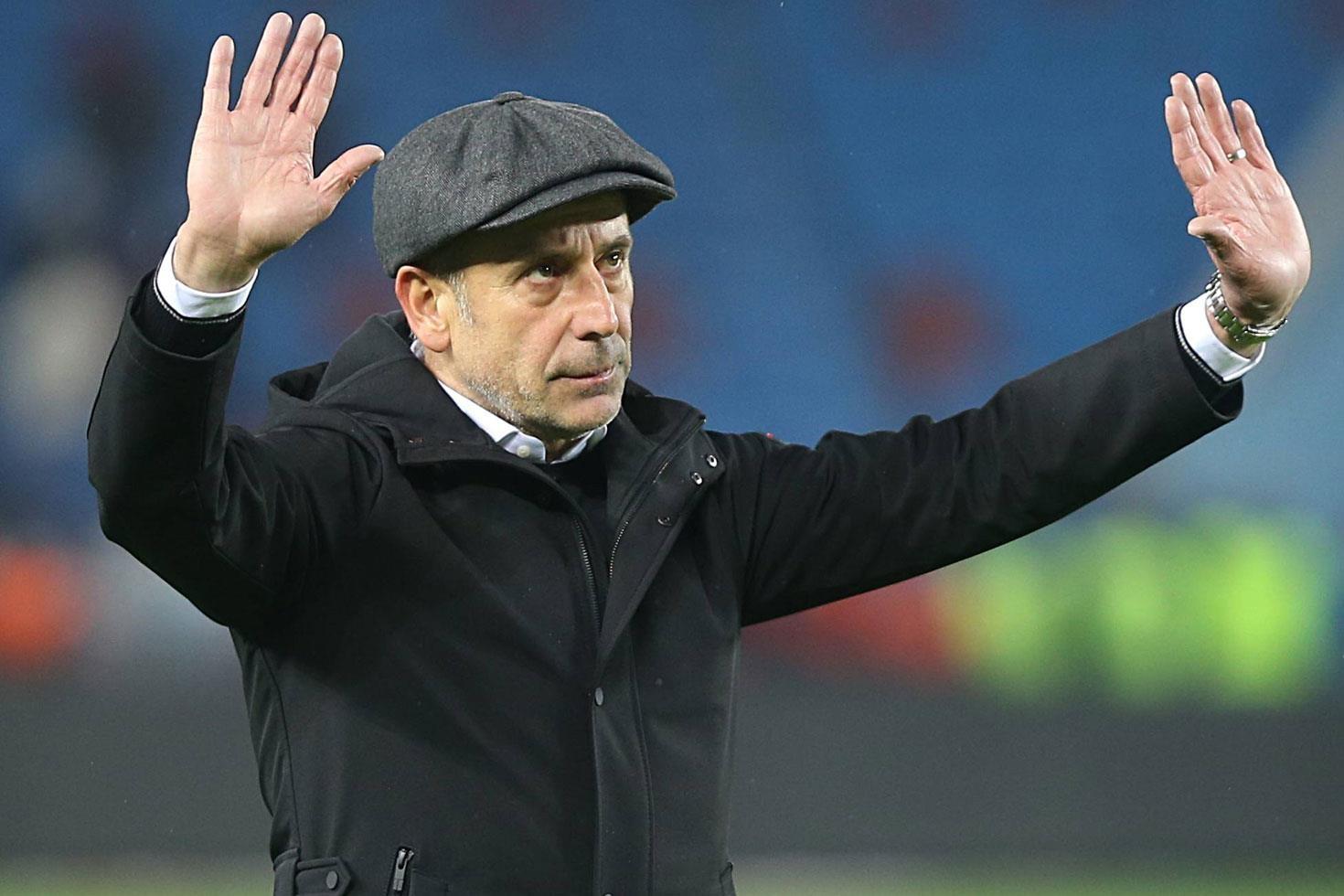 Abdullah Avcı Süper Lig’e geri dönüş hazırlığında Ünlü ismin yerine geçecek