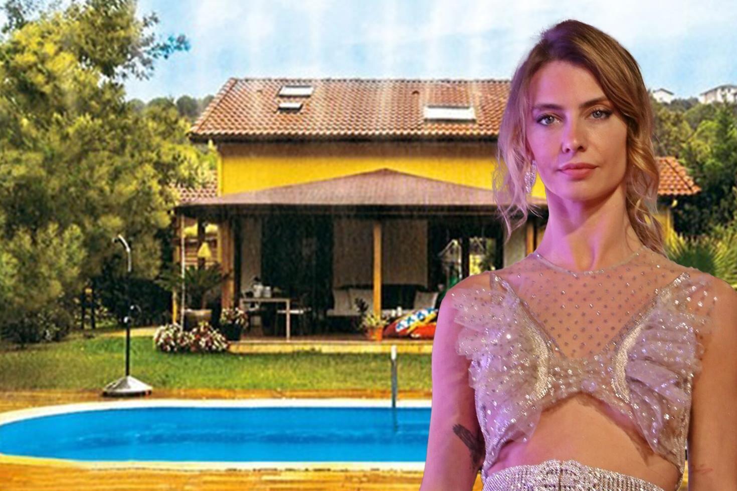 Villasını satışa çıkaran Tuba Ünsal “Rabbim böyle dert vermesin“ dedirtti