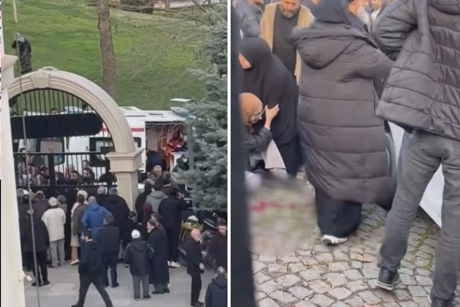 Annesinin cenazesinde kardeşini öldüren ağabeyle ilgili şoke eden detay