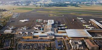 Avrupa'da kriz! Komşu ülke nedeniyle uçuşlar durduruldu