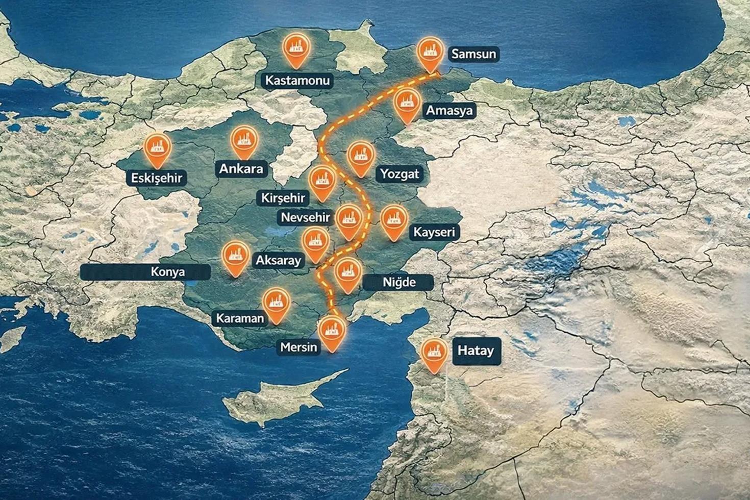 Bakanlık düğmeye bastı Bu plan Türkiye’nin geleceğini kurtaracak