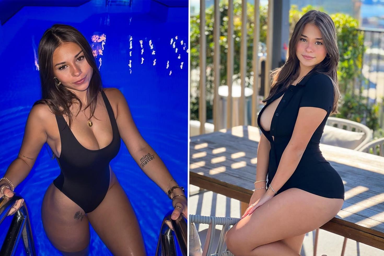 OnlyFans yıldızı Sophie Rain’in geliri 100 milyon doları aştı