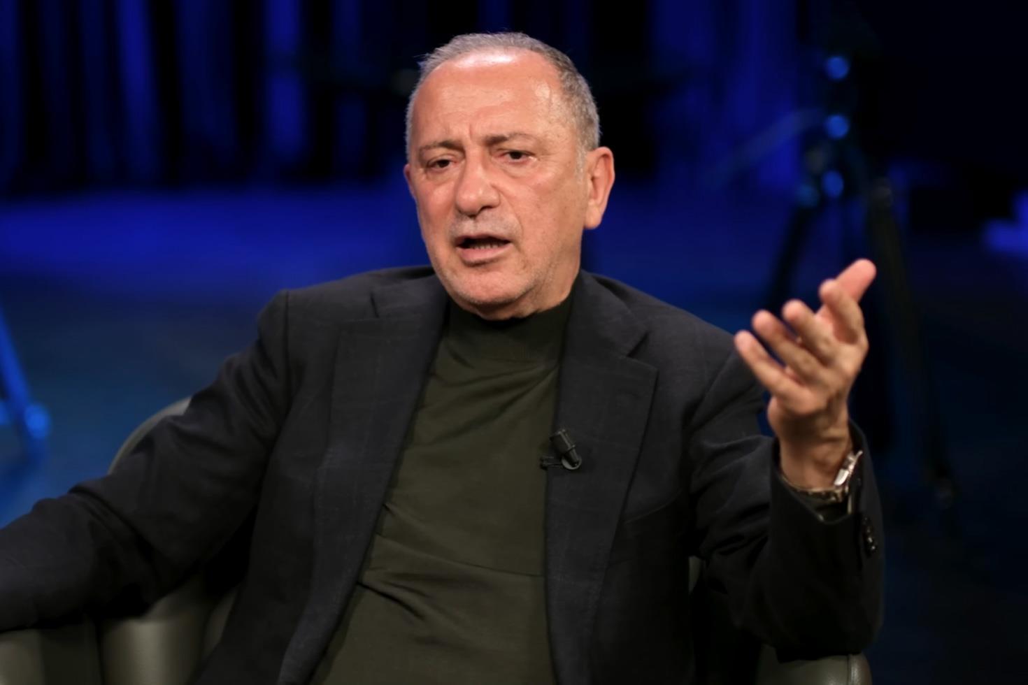 Fatih Altaylı cezaevi günlerini anlattı: Kahvaltı için avokado istedim, o da geldi