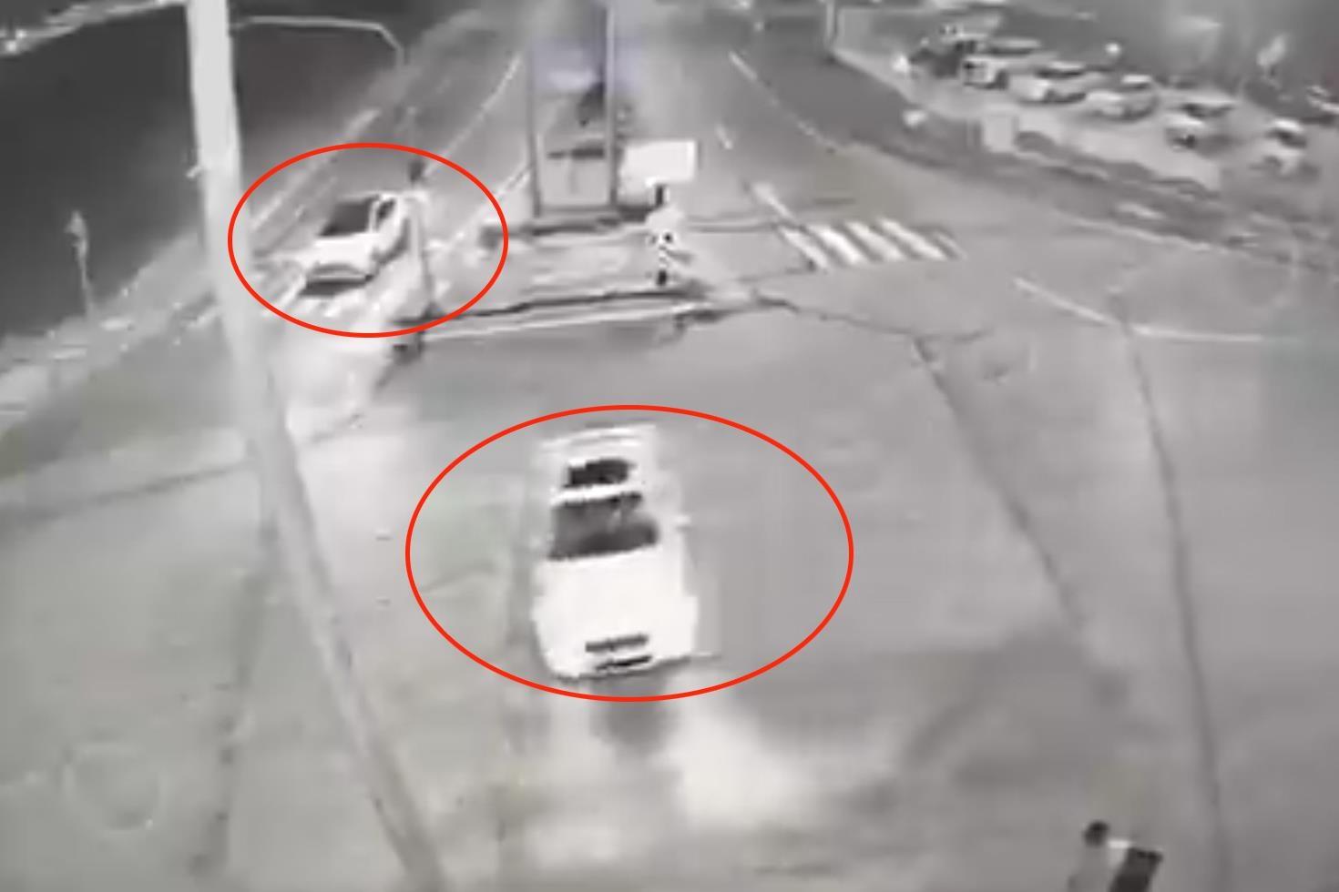 Ankara’da trafikte drift atan 2 sürücüye ibretlik ceza