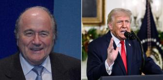 FIFA'nın eski başkanından Trump'ı sinirlendirecek çağrı