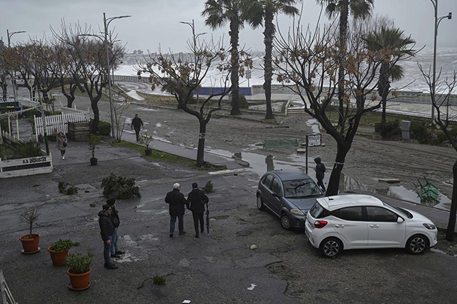 İtalya’da Harry Kasırgası sonrası 3 bölgede OHAL ilan edildi
