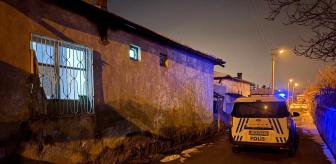 Kahreden olay! Daha sadece 2 günlüktü