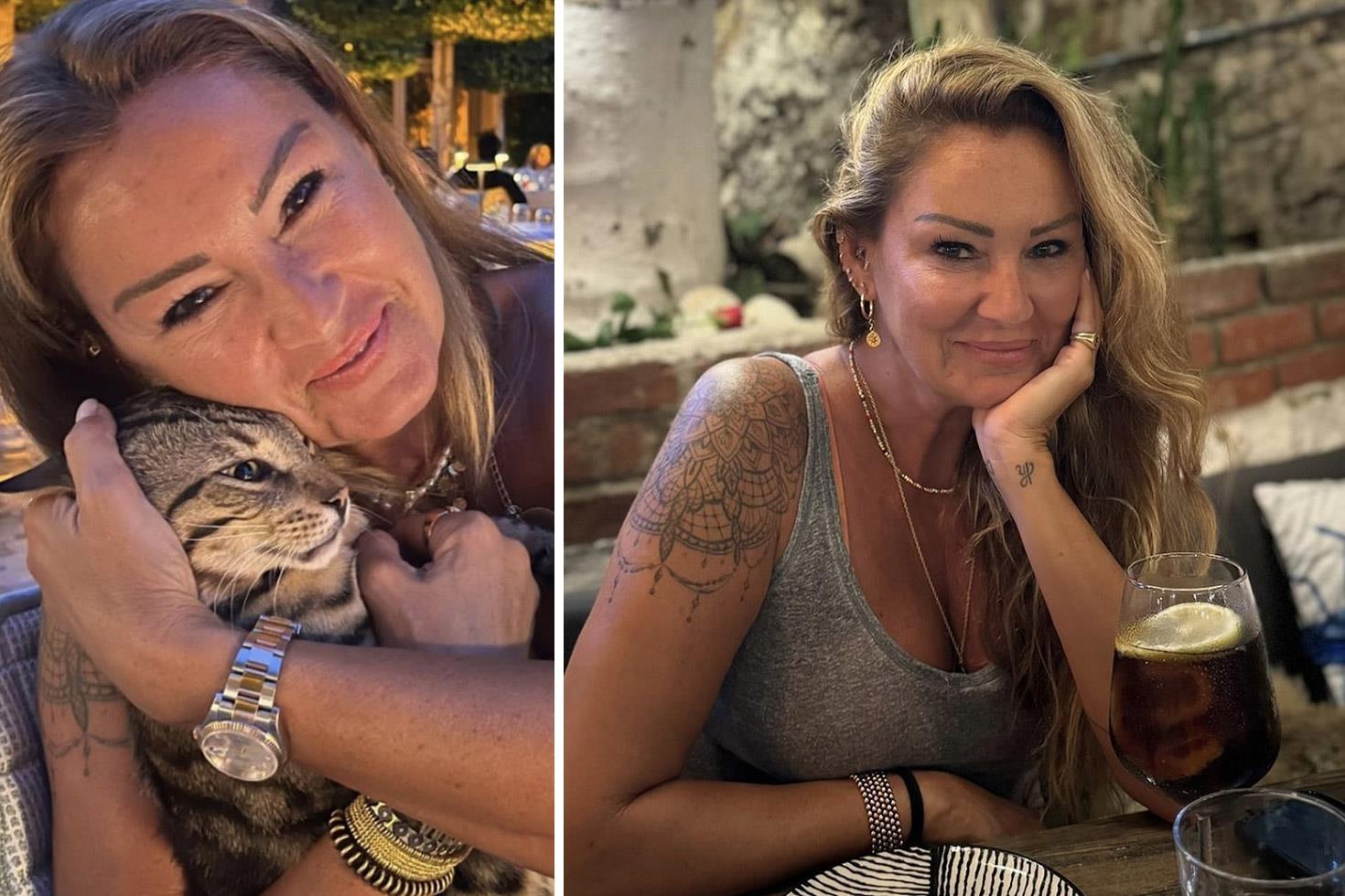 Pınar Altuğ’un kızı 17 yaşında: Podyumdaki pozları büyük beğeni topladı