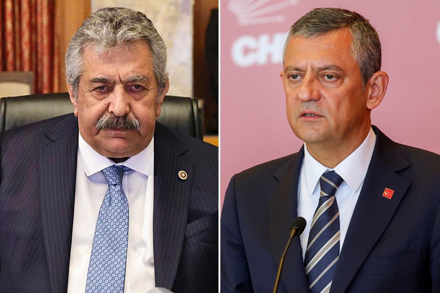 MHP’li Yıldız’ın “Canlı yayın“ çıkışına Özgür Özel’den jet yanıt