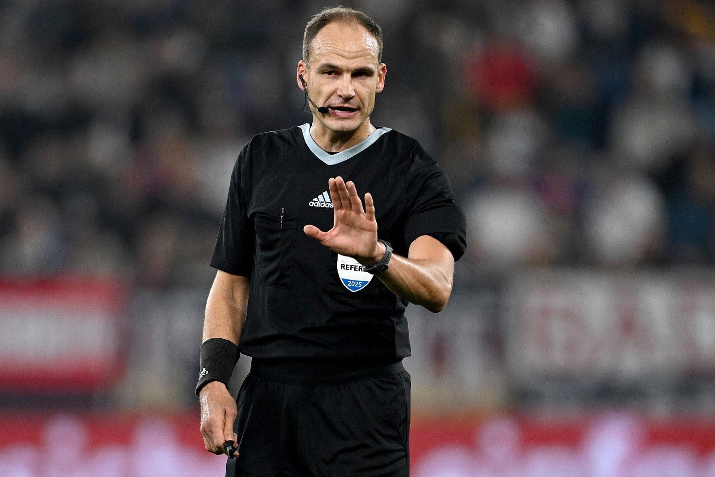 FCSB-Fenerbahçe maçına Sırp hakem