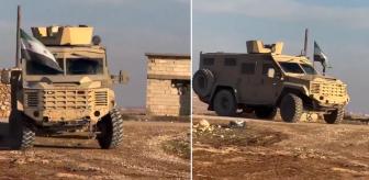 Savaş sahnesi değişiyor! Türkiye'nin yanı başında tarihi görüntü