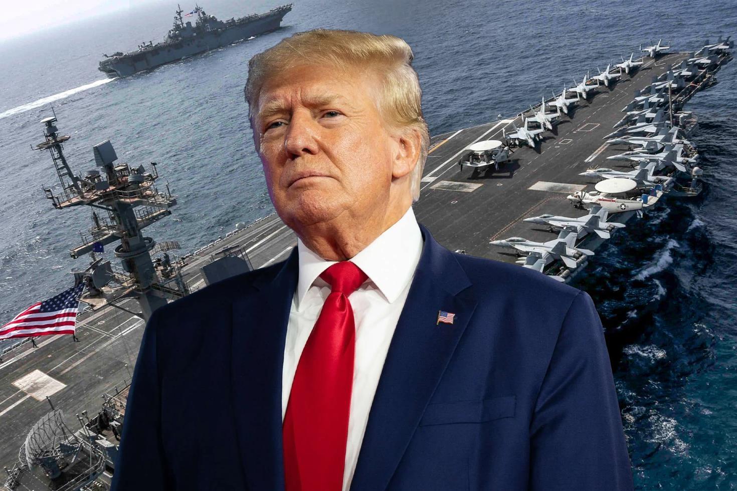 ABD’nin gizli İran planı ifşa oldu Deniz ablukası uygulayacaklar