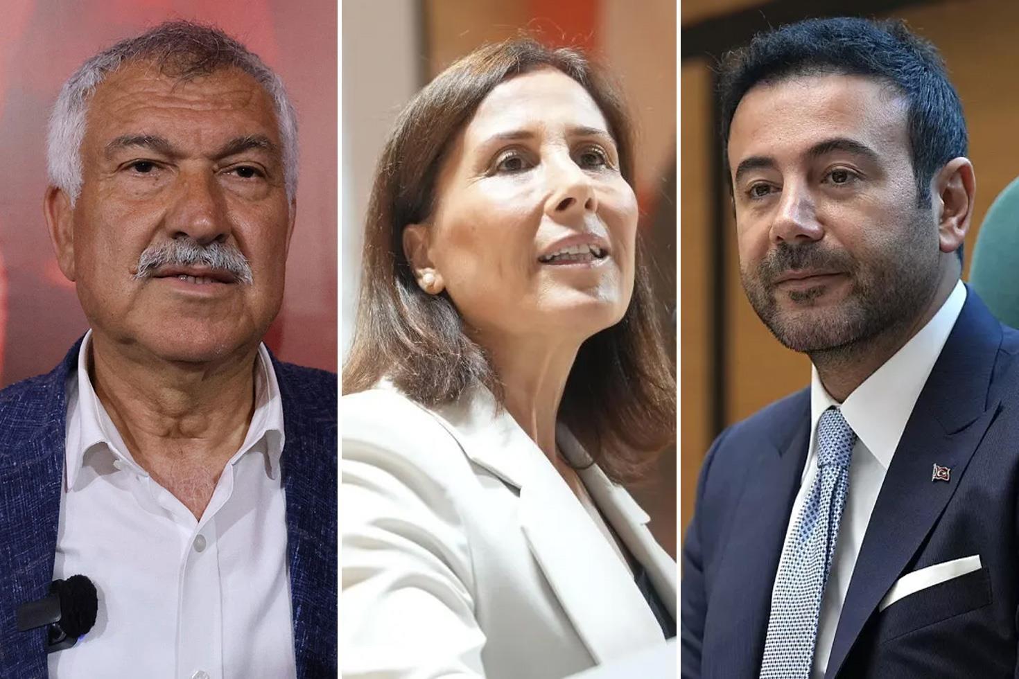 Aziz İhsan Aktaş davasında ilk gün Belediye başkanları aylık gelirlerini açıkladı