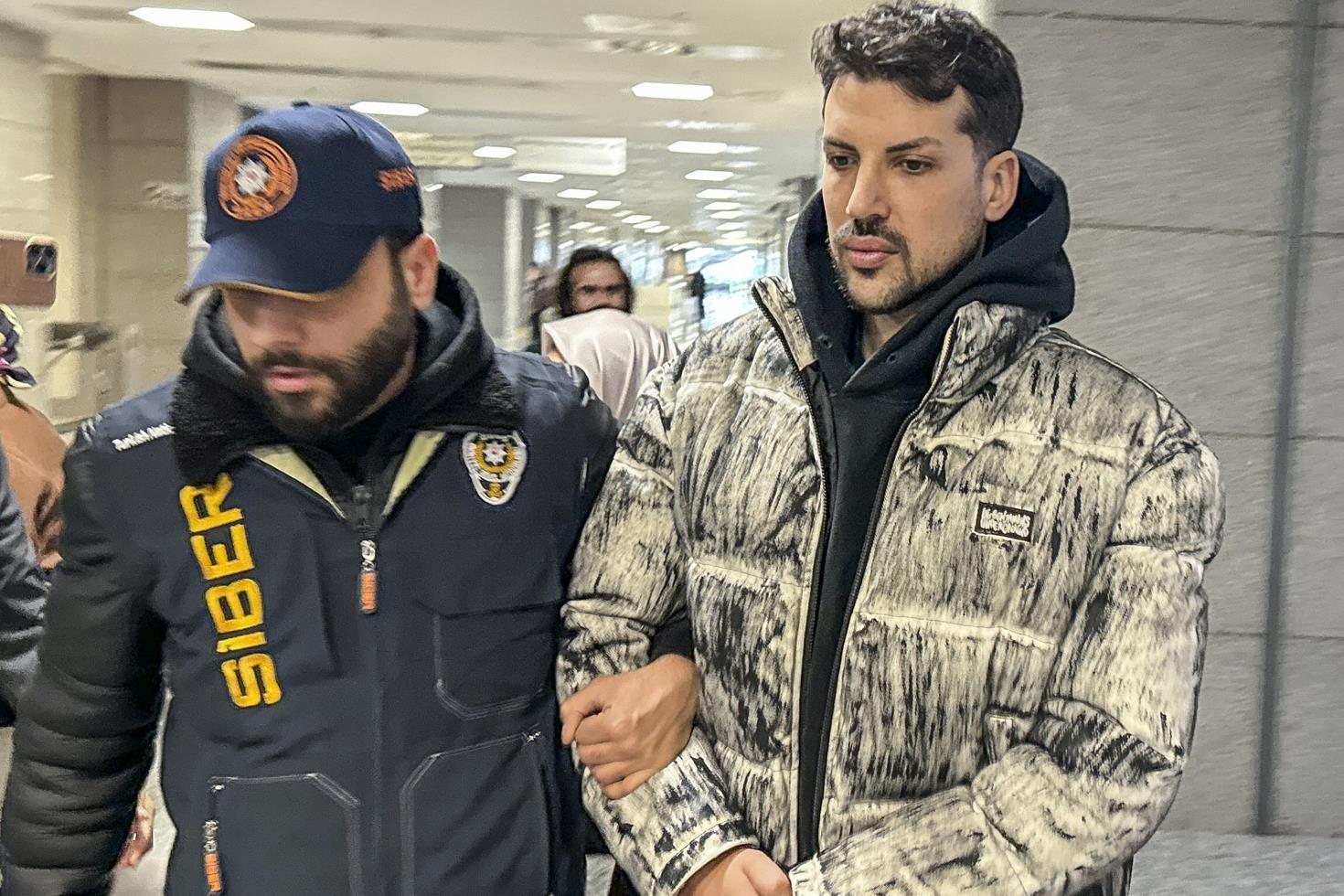 Yasa dışı bahisten yargılanan Kerimcan Durmaz’a büyük şok