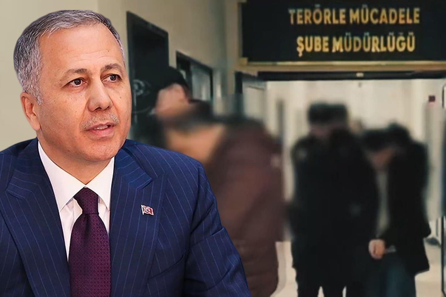 46 ilde dev operasyon 151 şüpheli yakalandı, hepsinin telefonundan aynı uygulama çıktı