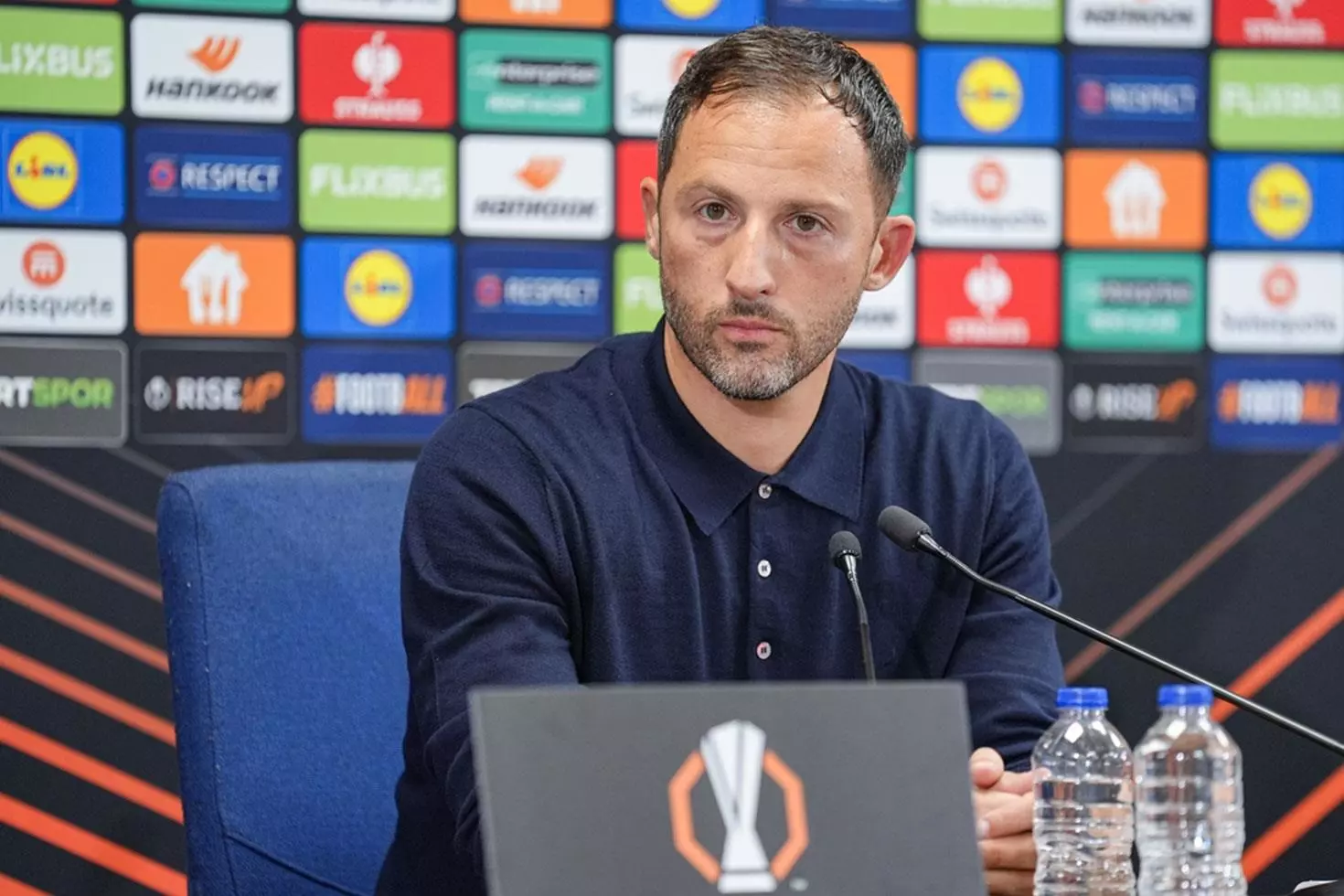 Domenico Tedesco’dan sakatlık yanıtı